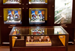 Hammerglass High Value Display Cases